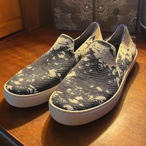 Rothys Ocean Iris Sneakers